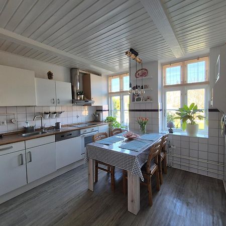 Sonnige Ferienwohnung I Харисле Екстериор снимка
