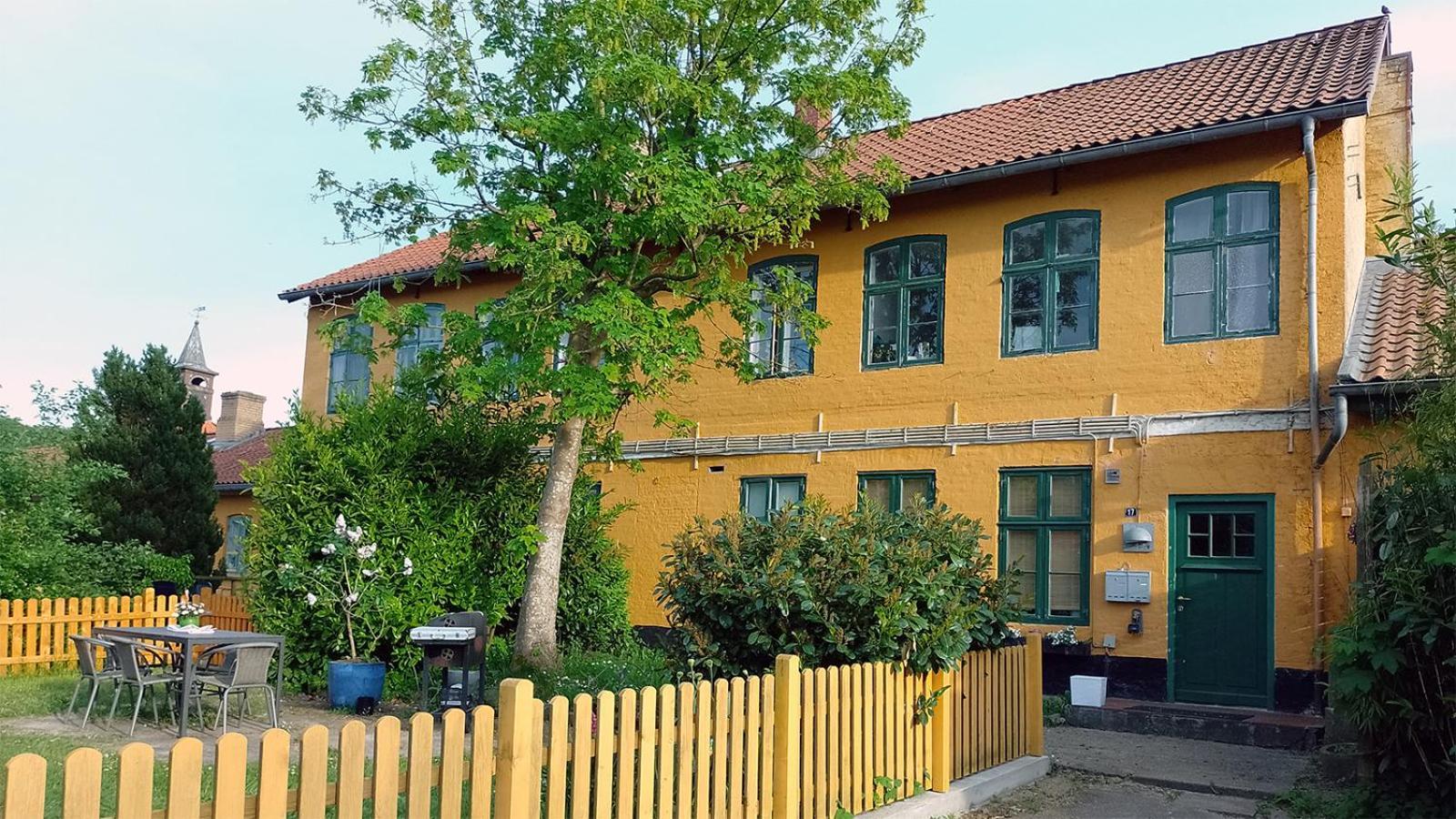 Sonnige Ferienwohnung I Харисле Стая снимка