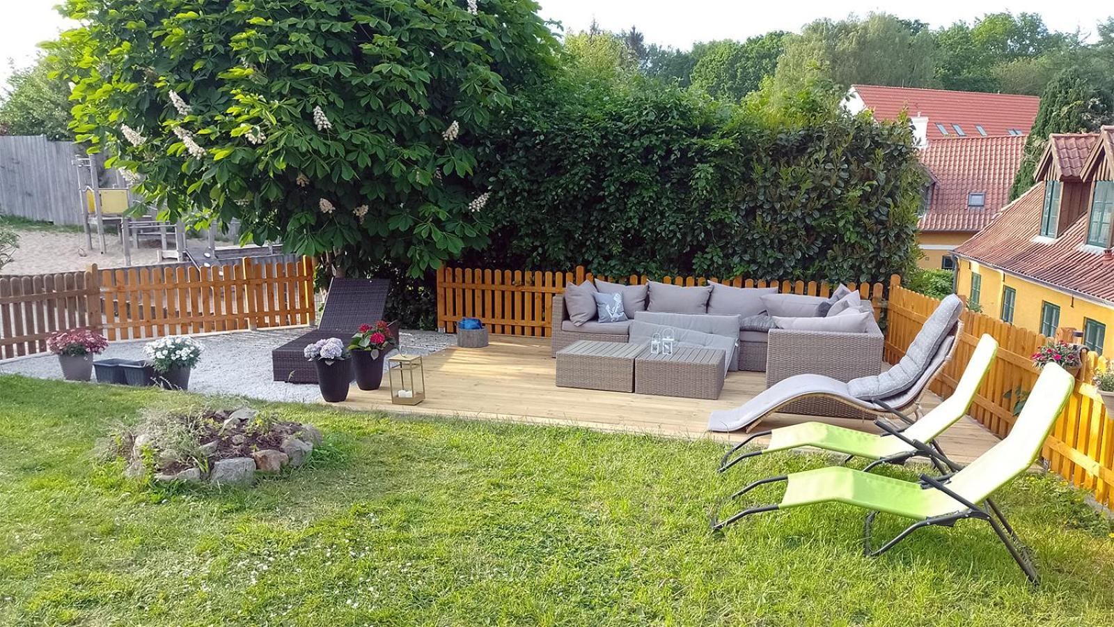 Sonnige Ferienwohnung I Харисле Стая снимка