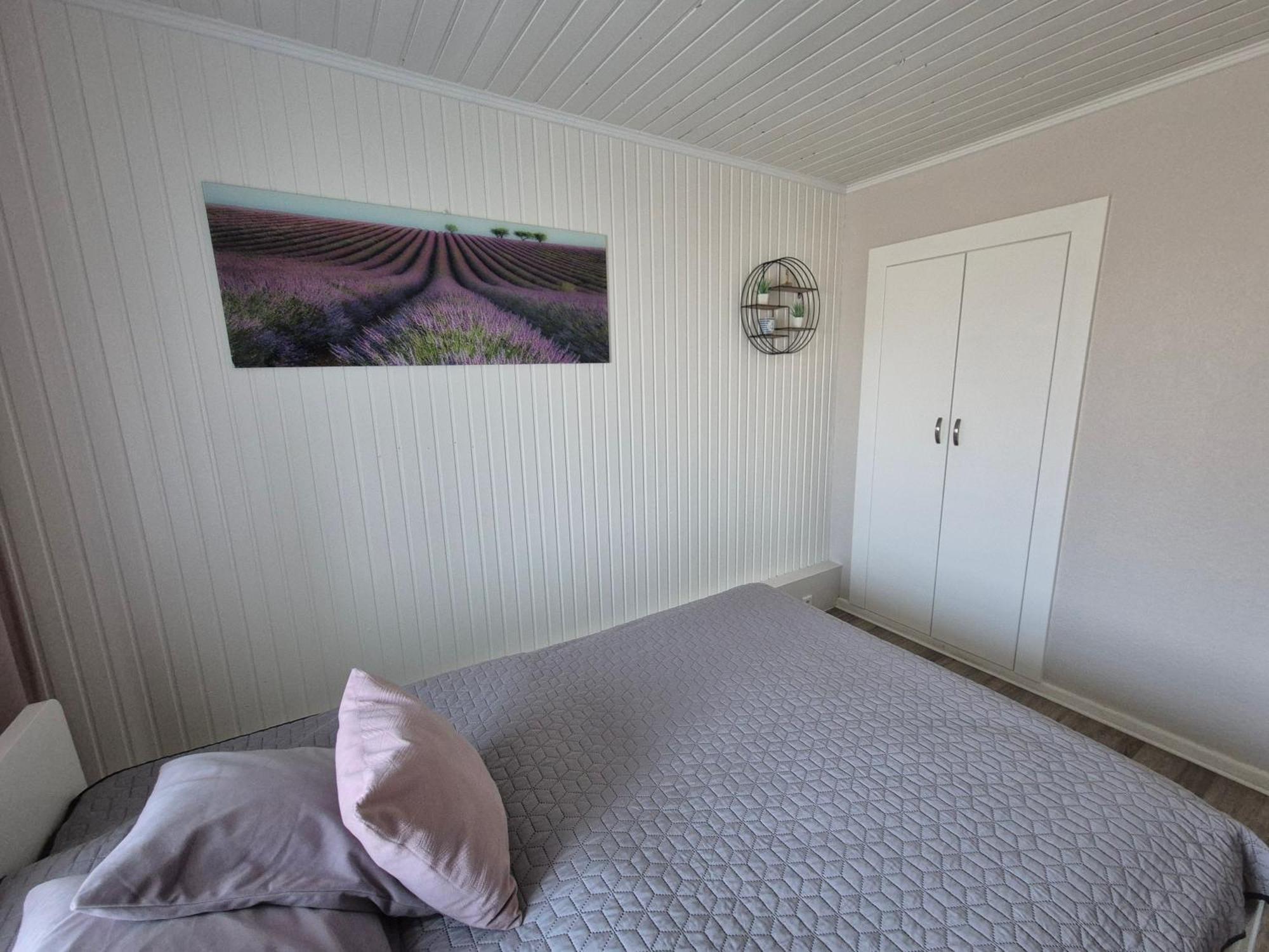 Sonnige Ferienwohnung I Харисле Екстериор снимка