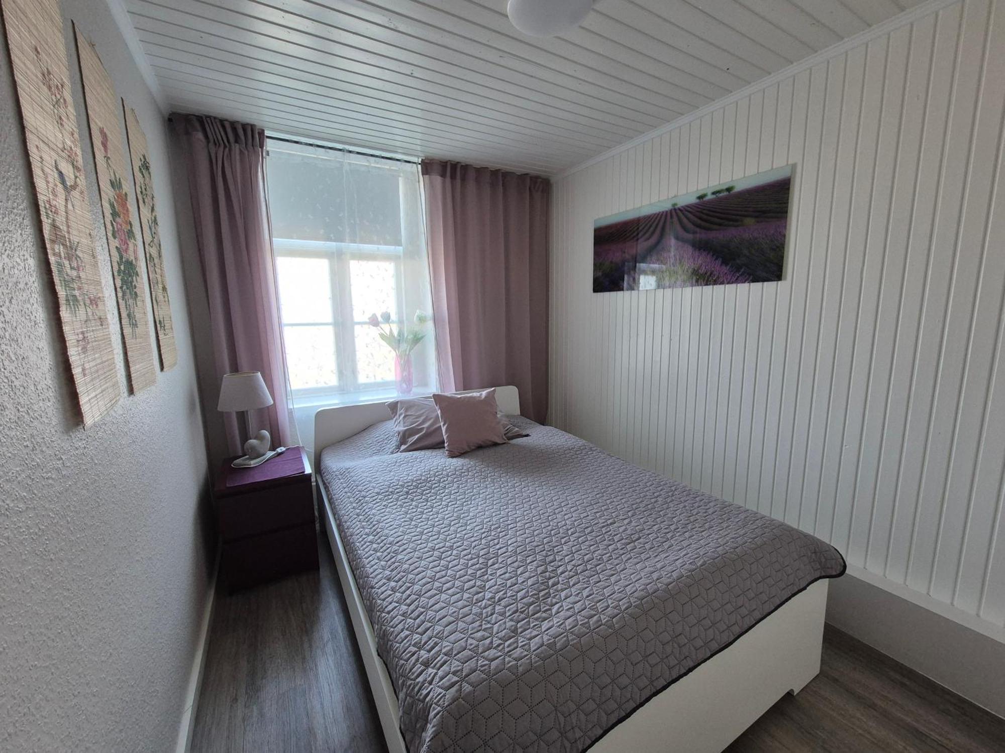 Sonnige Ferienwohnung I Харисле Екстериор снимка