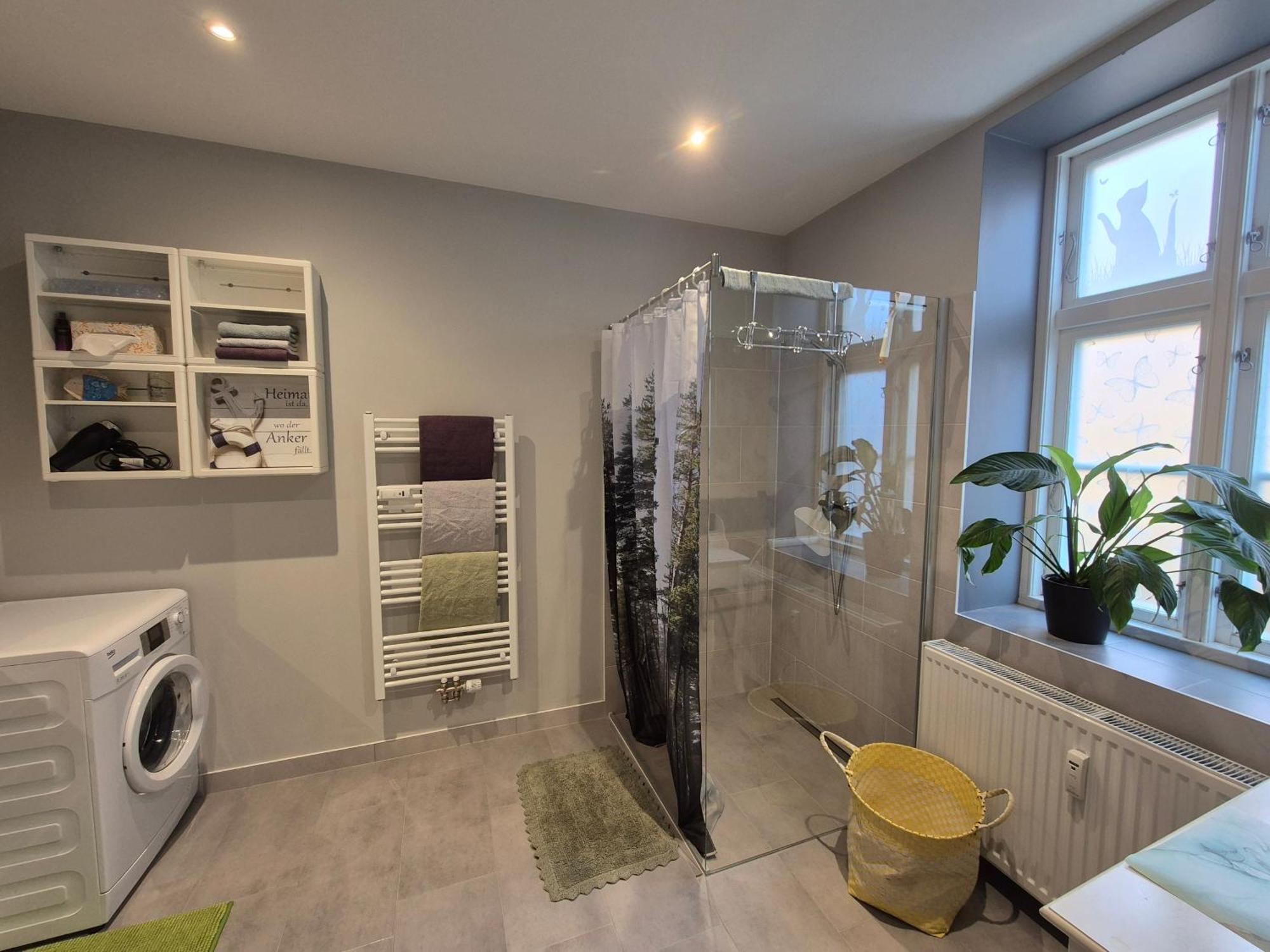 Sonnige Ferienwohnung I Харисле Екстериор снимка